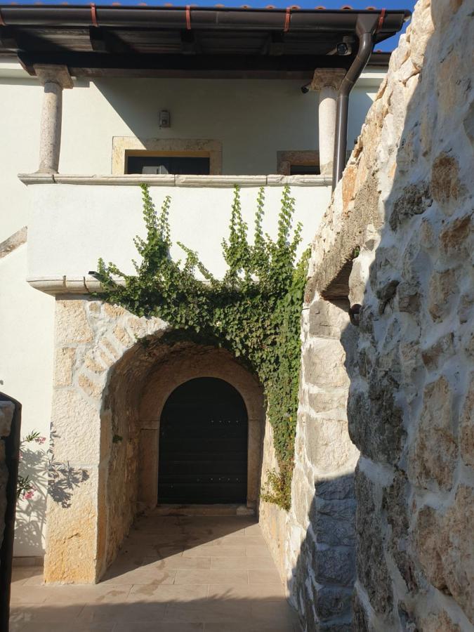 Art House 1800 Villa Tribalj  Exterior photo