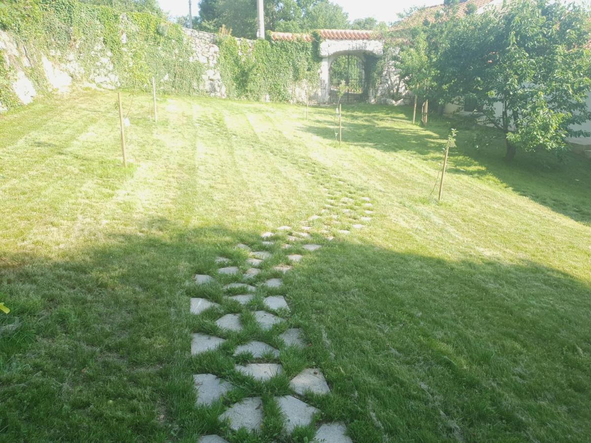 Art House 1800 Villa Tribalj  Exterior photo