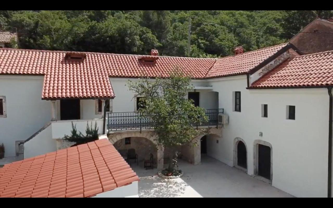 Art House 1800 Villa Tribalj  Exterior photo