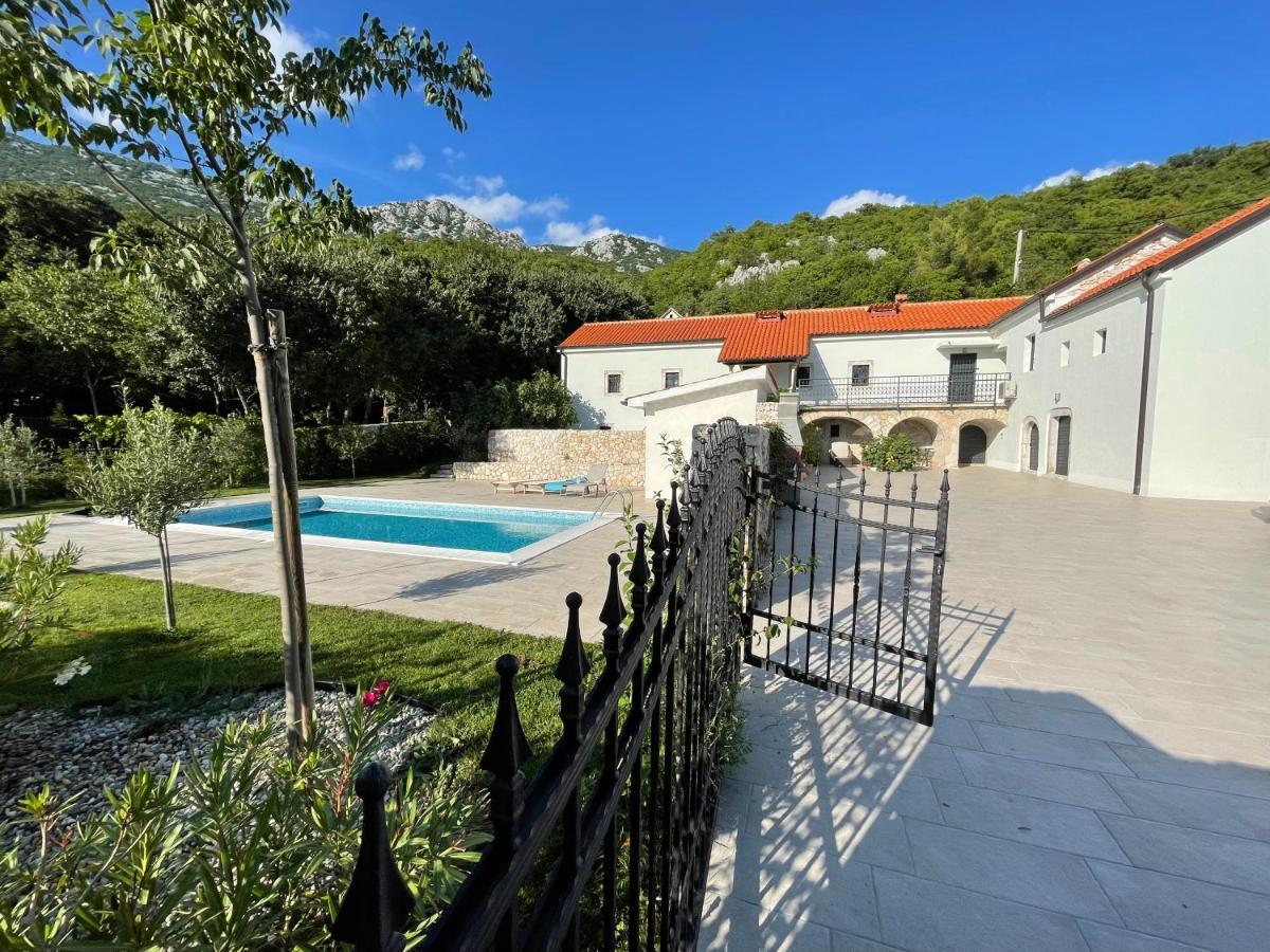 Art House 1800 Villa Tribalj  Exterior photo