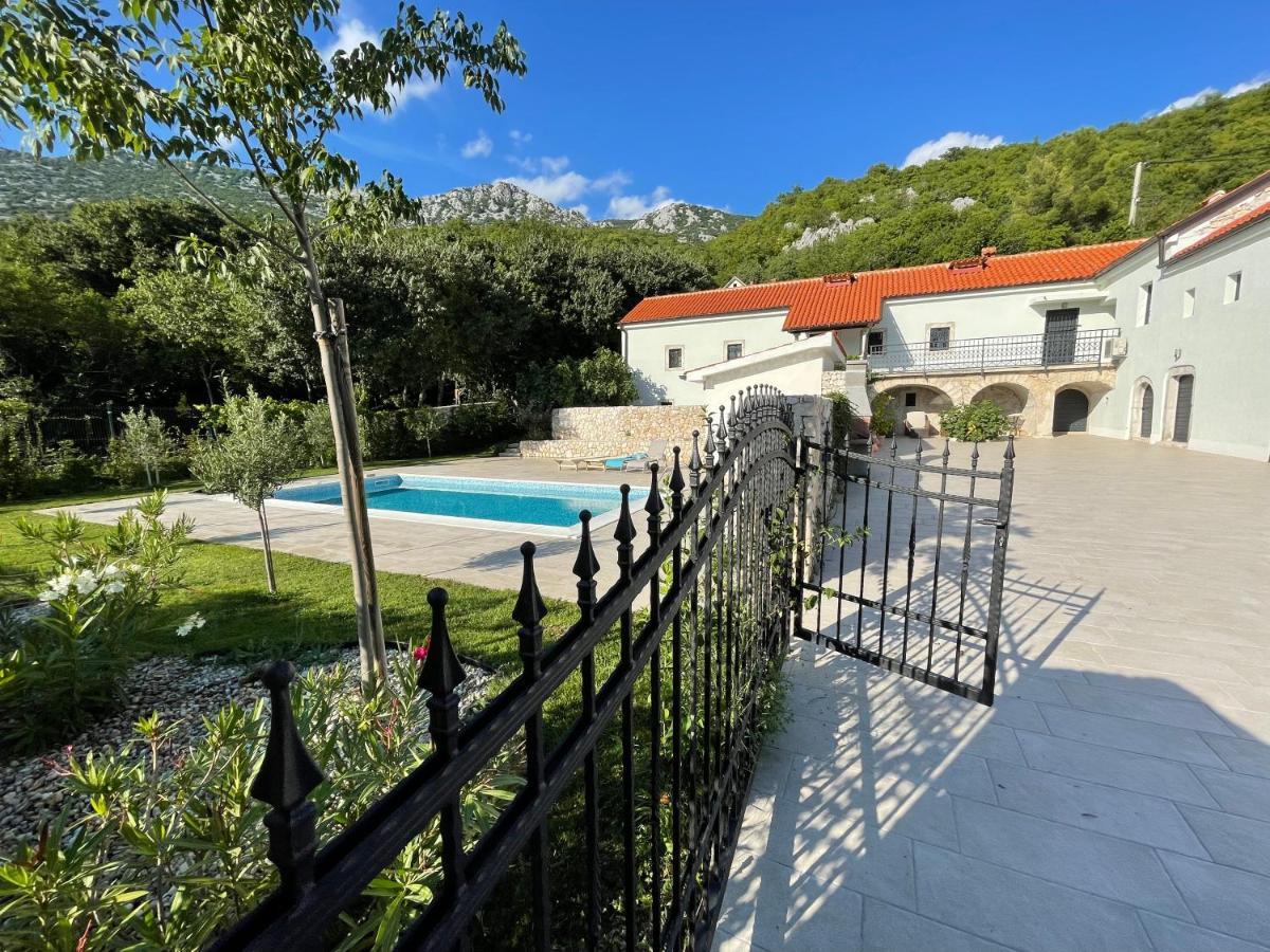 Art House 1800 Villa Tribalj  Exterior photo