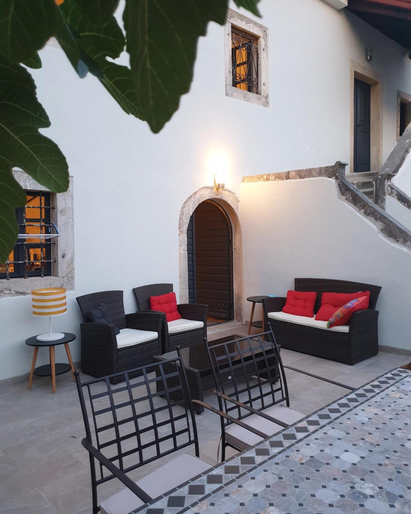 Art House 1800 Villa Tribalj  Exterior photo